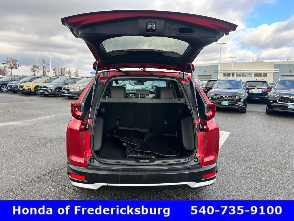 Certified 2020 Honda CR-V EX image 36