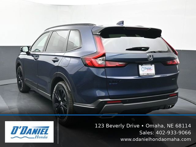 Used 2026 Honda CR-V Sport Touring image 4