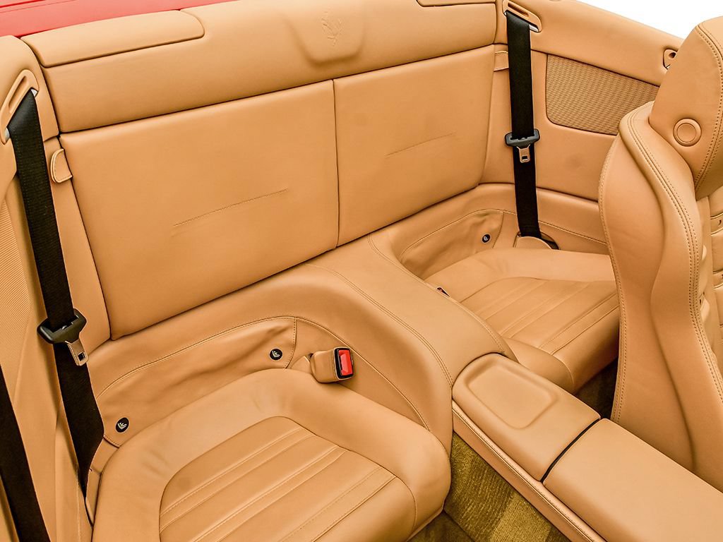 Certified 2010 Ferrari California RWD image 24