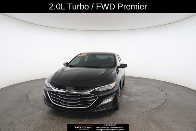 Used 2021 Chevrolet Malibu Premier image 31