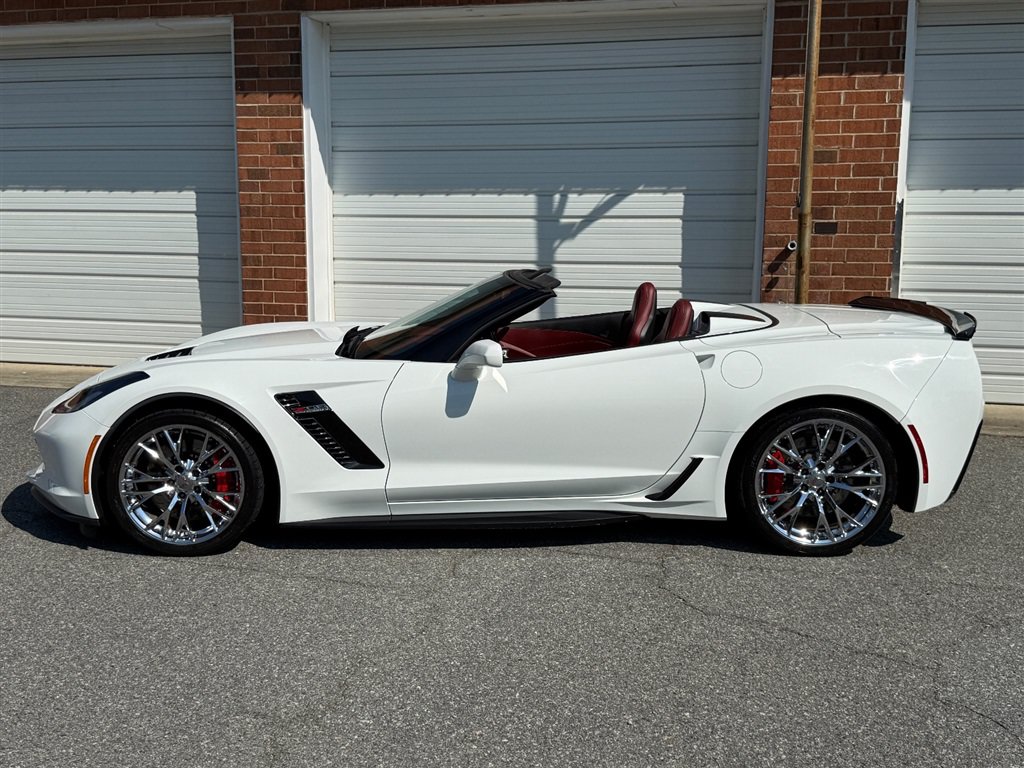Used 2018 Chevrolet Corvette Z06 RWD image 23