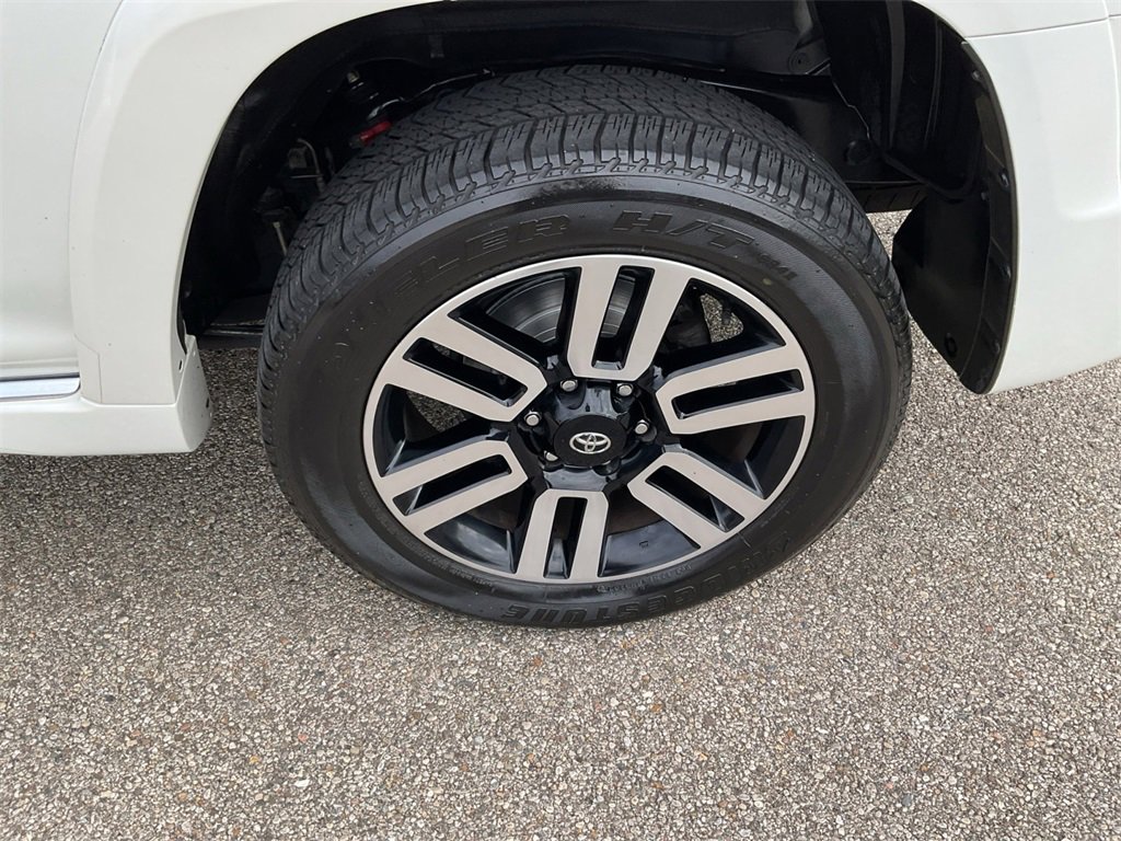 Used 2022 Toyota 4Runner Limited w/ Wilderness Package (TMS) image 18