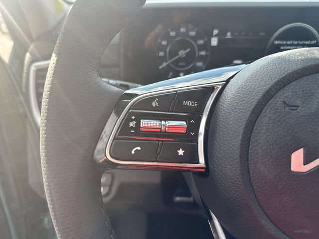 New 2026 Kia Seltos SX AWD/4WD image 11