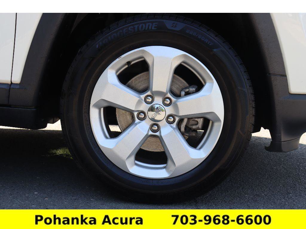 Used 2019 Jeep Compass Latitude w/ Popular Equipment Group image 34