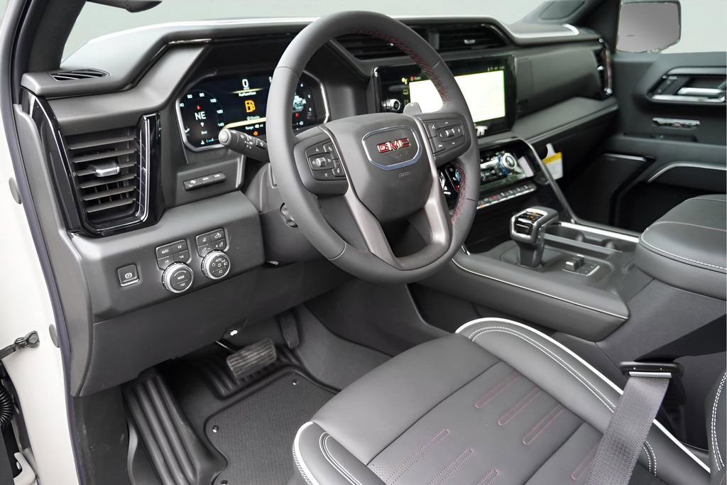New 2026 GMC Sierra 1500 AT4X image 11