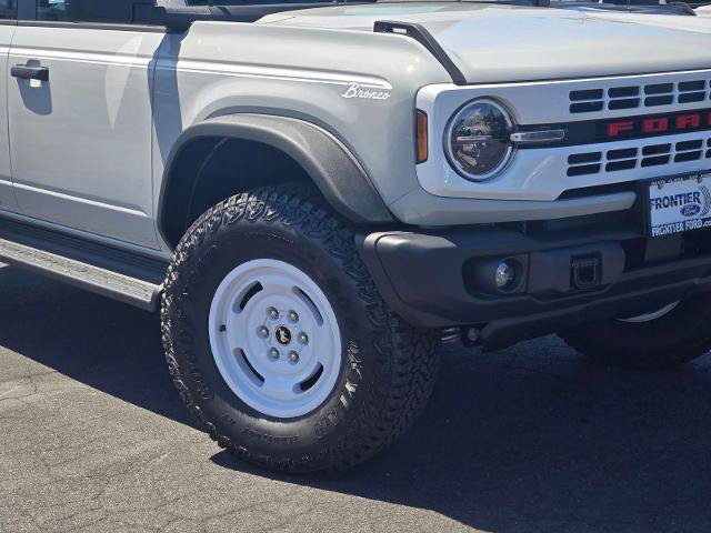 New 2026 Ford Bronco Heritage Edition AWD/4WD image 33