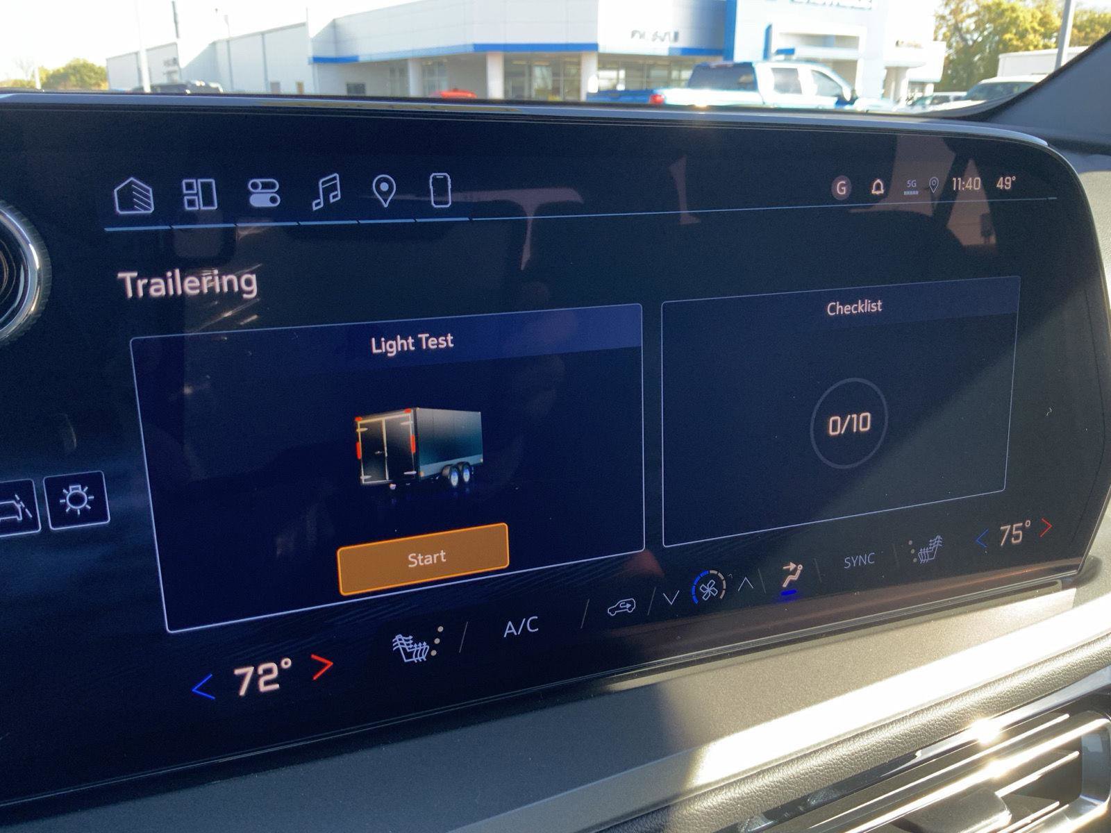 New 2026 Chevrolet Traverse LT w/ Driver Confidence Package image 46