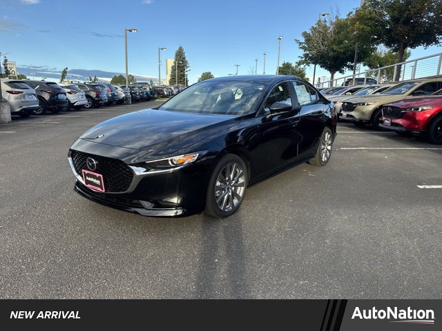New 2025 MAZDA MAZDA3 s