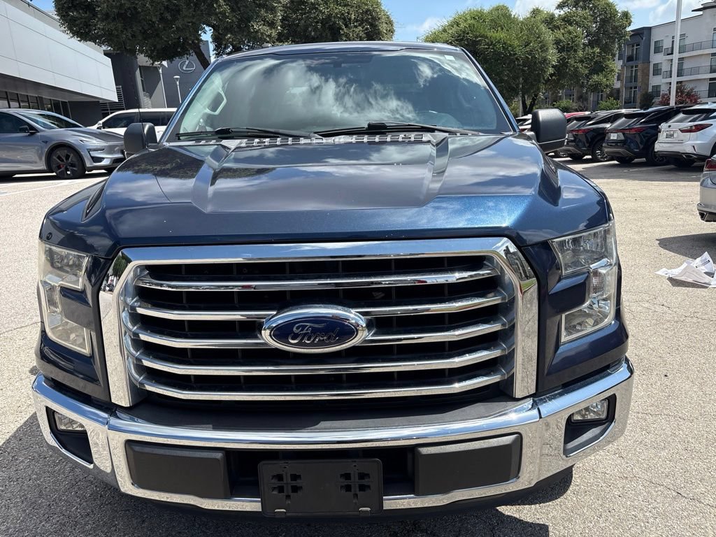 Used 2016 Ford F150 XLT w/ Equipment Group 302A Luxury RWD image 8