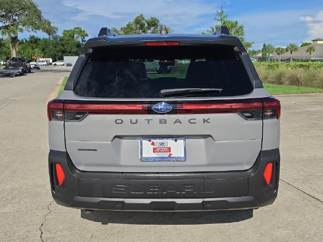 Certified 2026 Subaru Outback Touring AWD/4WD image 4