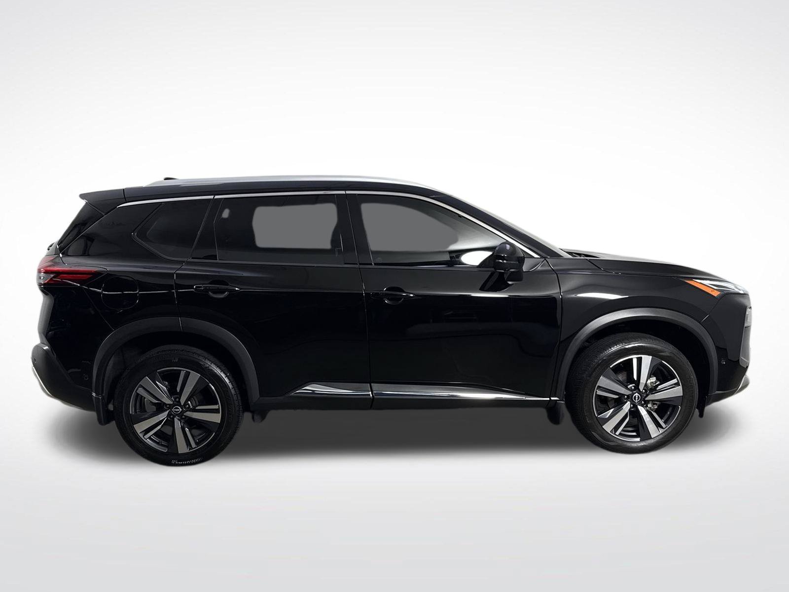 Certified 2023 Nissan Rogue Platinum w/ Platinum Premium Package AWD/4WD image 39