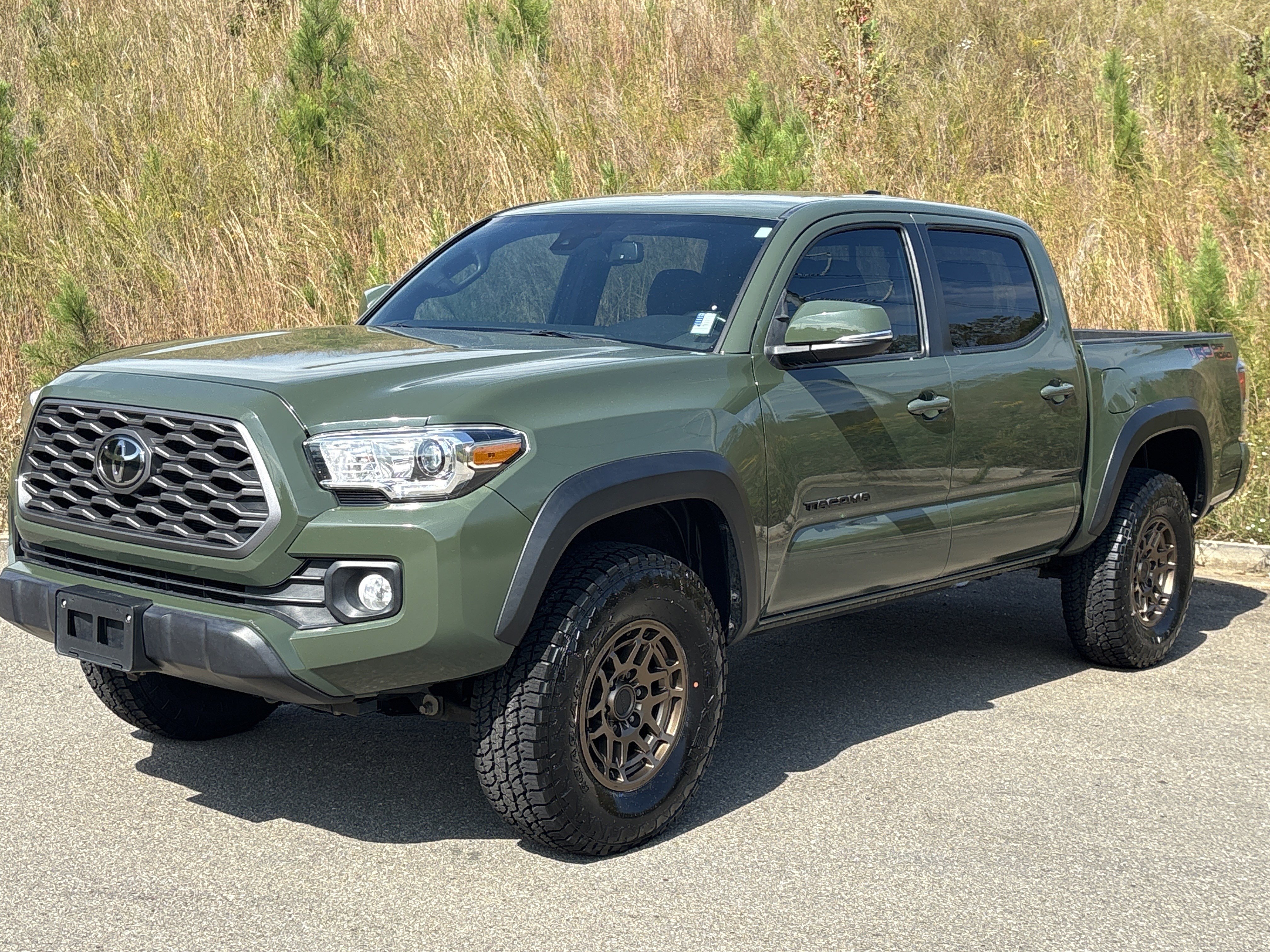 Used 2022 Toyota Tacoma SR5