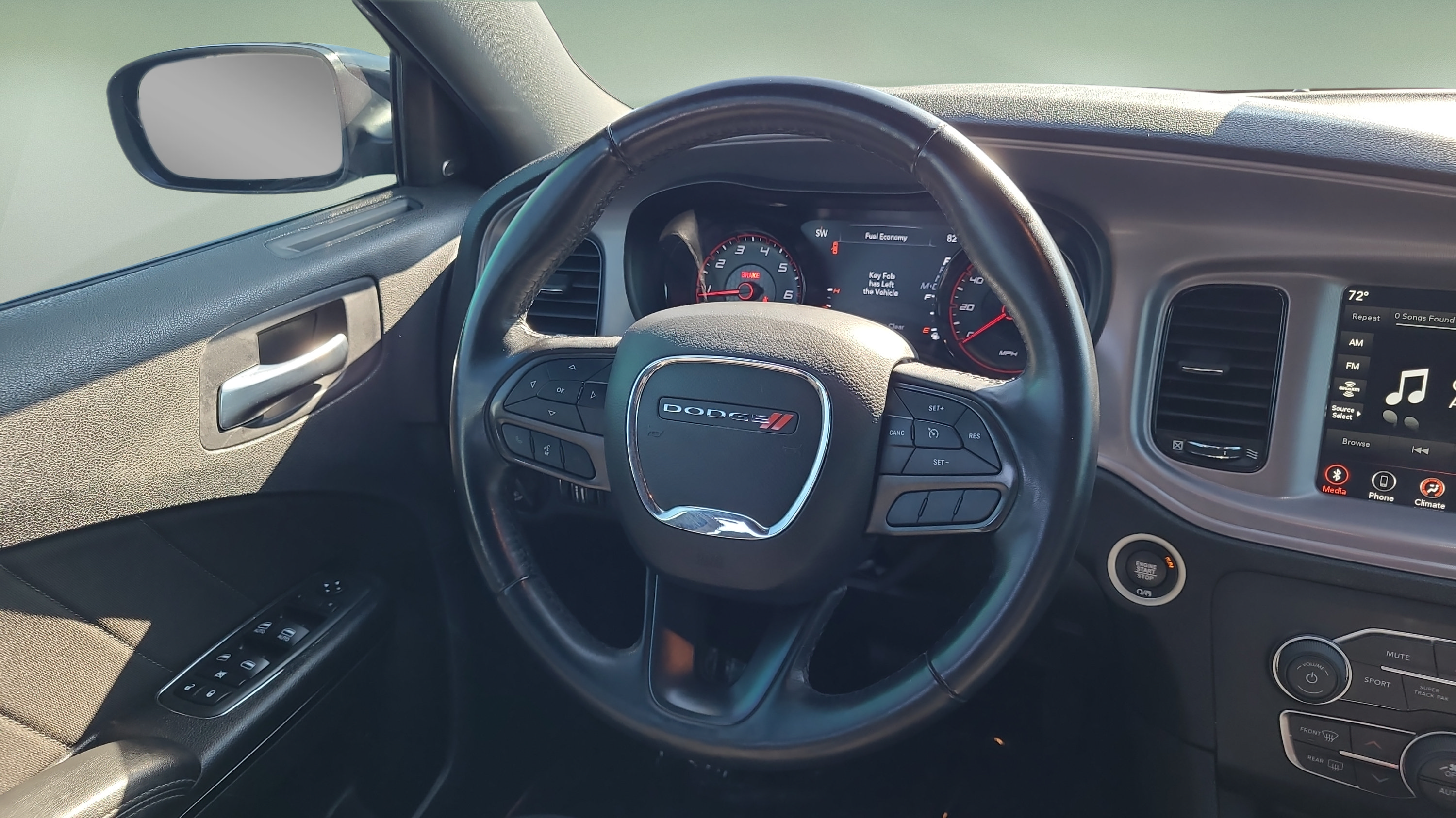 Used 2023 Dodge Charger SXT w/ Blacktop Package AWD/4WD image 12