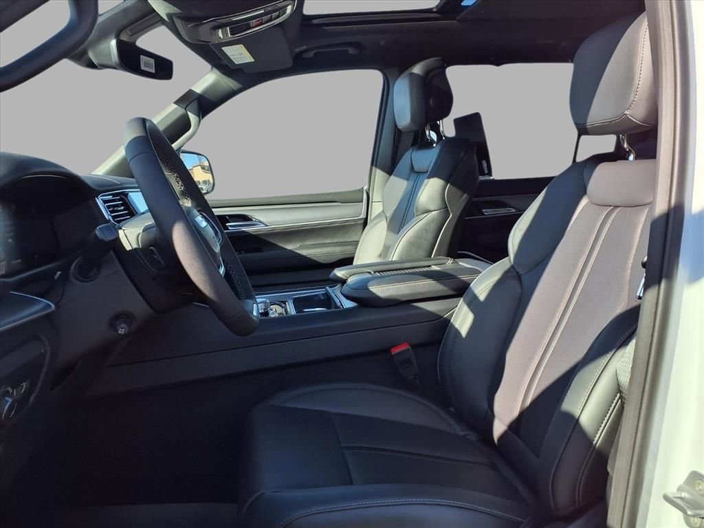 New 2026 Jeep Grand Wagoneer L Limited image 20