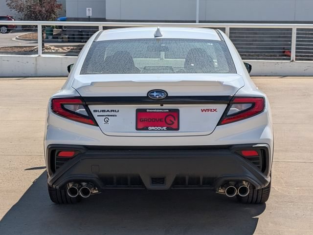 New 2026 Subaru WRX Premium AWD/4WD image 4