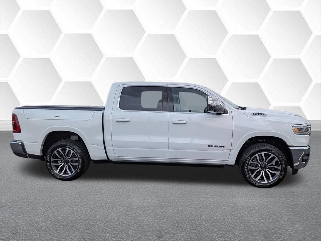Used 2026 RAM 1500 Limited w/ Trailer Tow Group AWD/4WD image 2