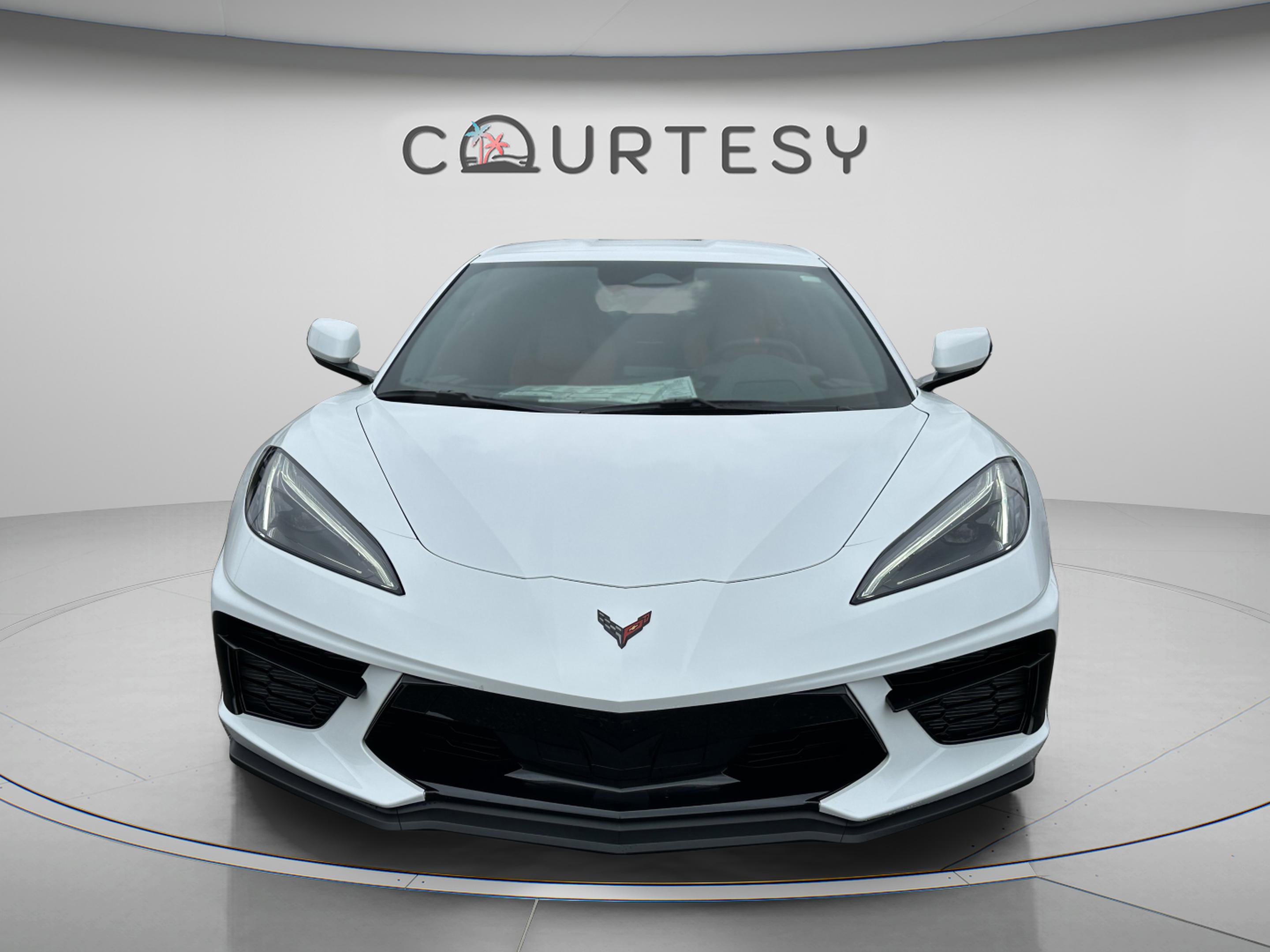 Used 2024 Chevrolet Corvette Stingray Coupe image 10