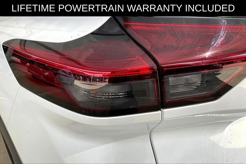 Used 2024 Nissan Rogue SL w/ SL Premium Package image 36