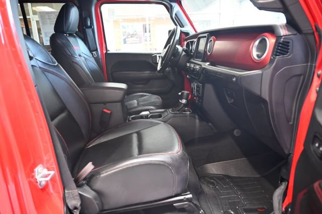 Used 2018 Jeep Wrangler Unlimited Rubicon AWD/4WD image 10