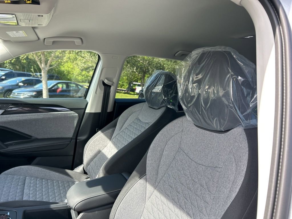 New 2026 Volkswagen Tiguan S image 14