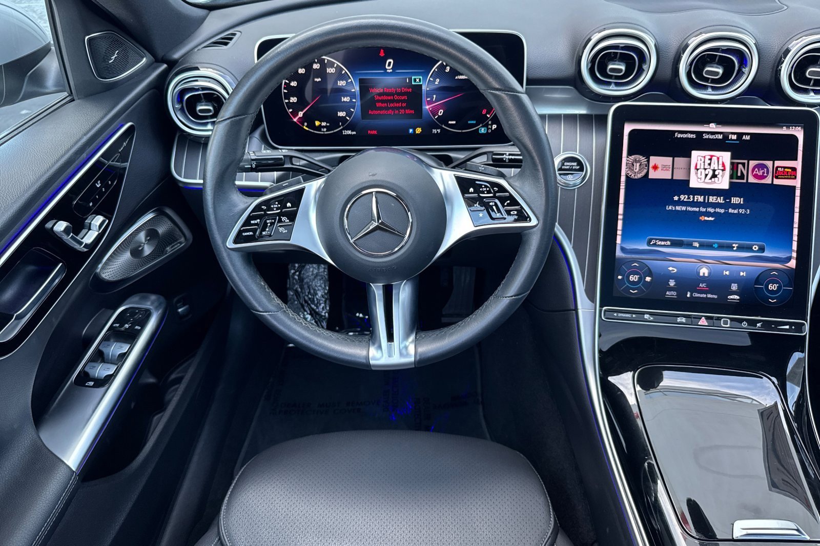 Used 2024 Mercedes-Benz C 300 Sedan w/ Exclusive Trim Package image 13