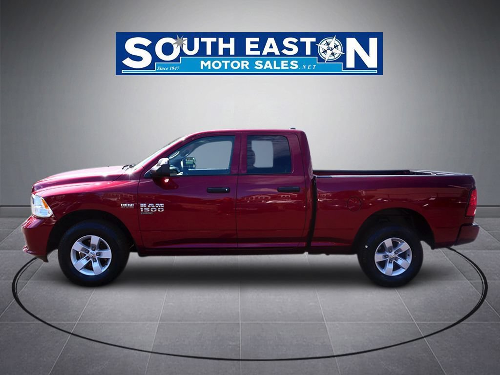 Used 2019 RAM 1500 Express AWD/4WD image 7