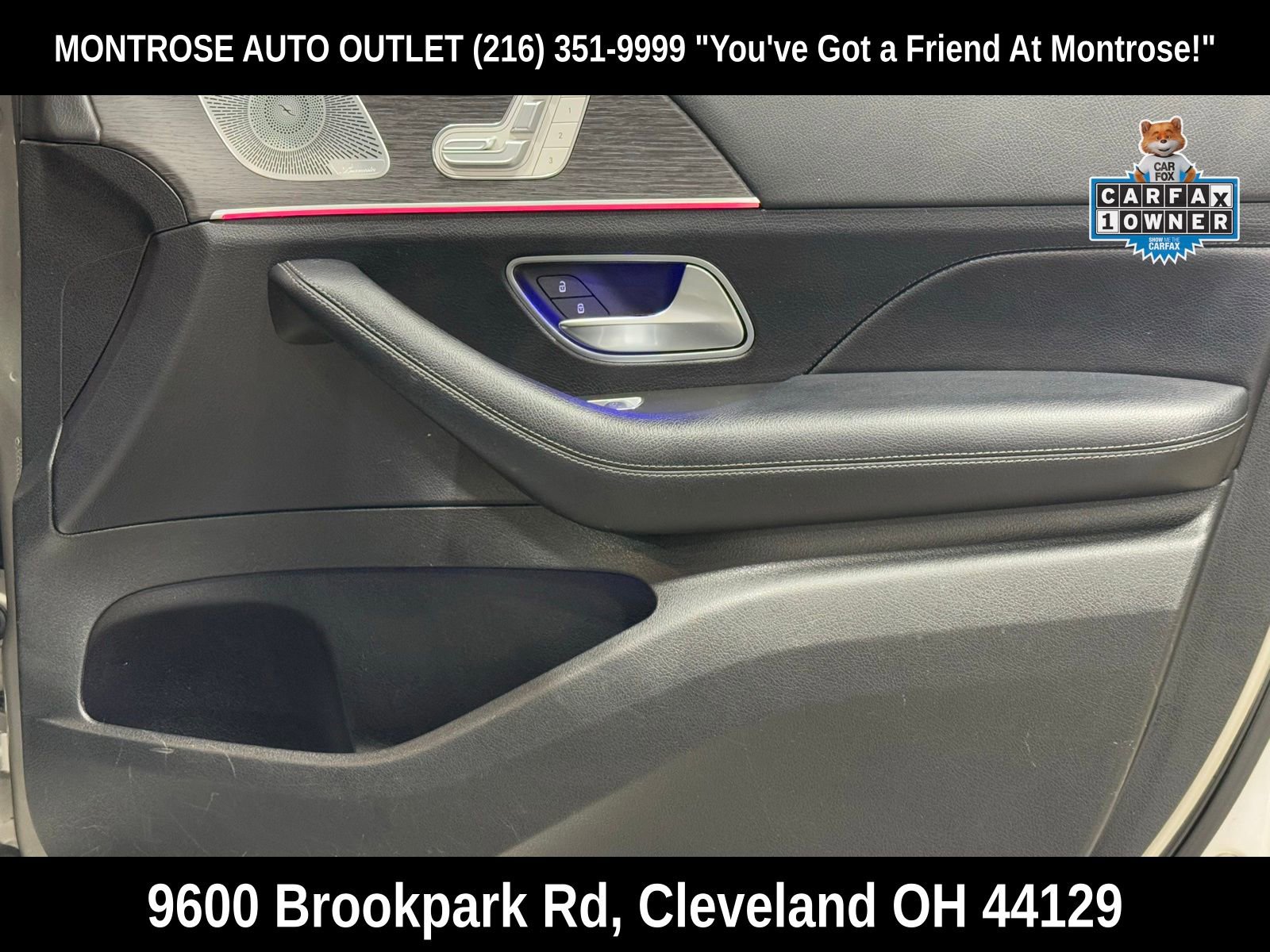 Used 2020 Mercedes-Benz GLS 450 4MATIC image 50