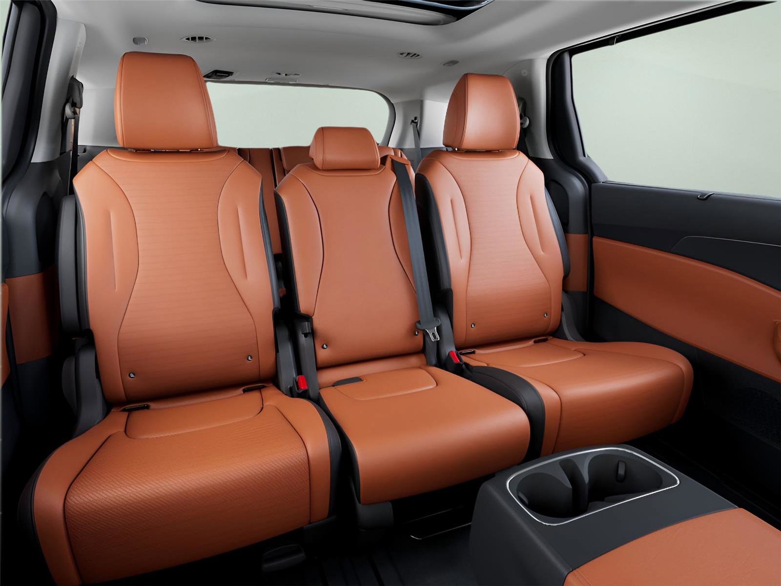 New 2026 Kia Carnival SX Prestige FWD image 11