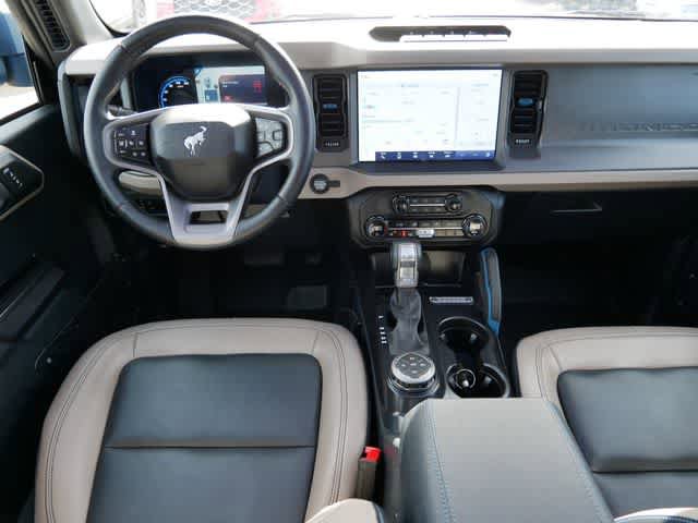 Used 2024 Ford Bronco Wildtrak AWD/4WD image 7