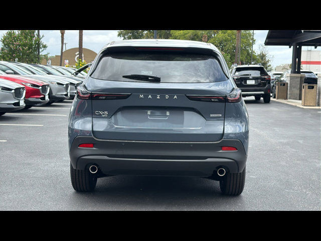 New 2026 MAZDA CX-5 Select AWD/4WD image 5