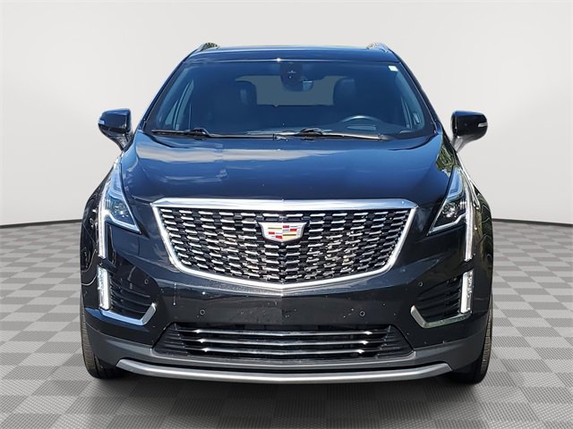 Certified 2022 Cadillac XT5 Premium Luxury w/ Technology Package image 2