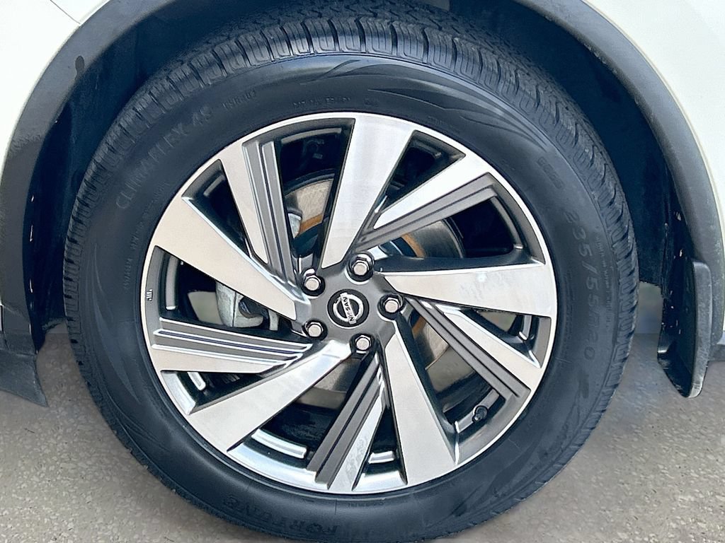Used 2020 Nissan Murano SL w/ Moonroof Package FWD image 42