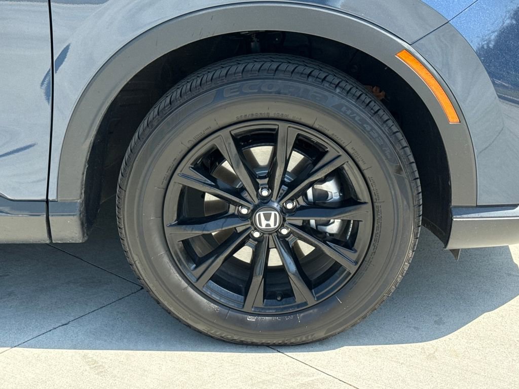 Certified 2024 Honda CR-V Sport-L image 9
