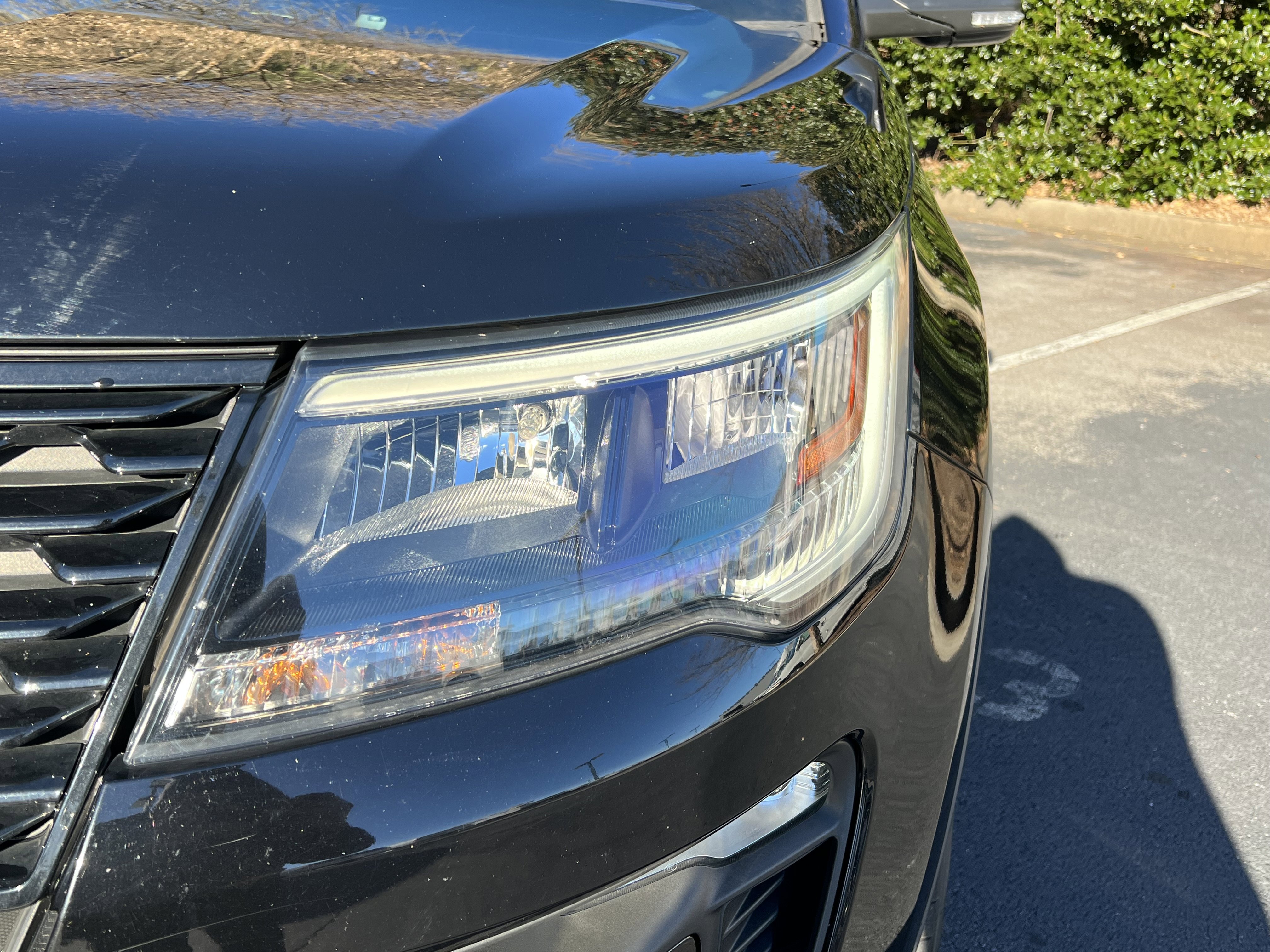 Used 2018 Ford Explorer Sport w/ Equipment Group 401A image 5