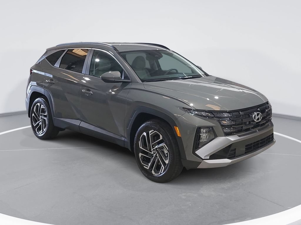 New 2026 Hyundai Tucson SEL Plus FWD image 3