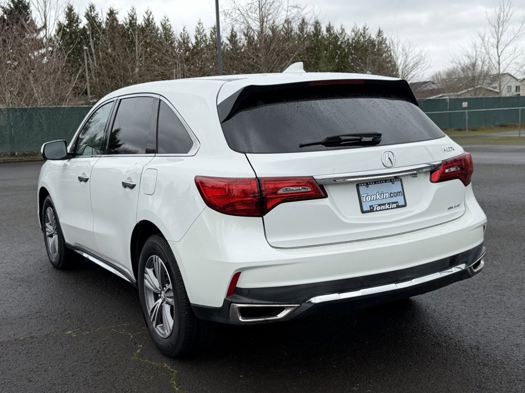 Used 2020 Acura MDX SH-AWD image 6