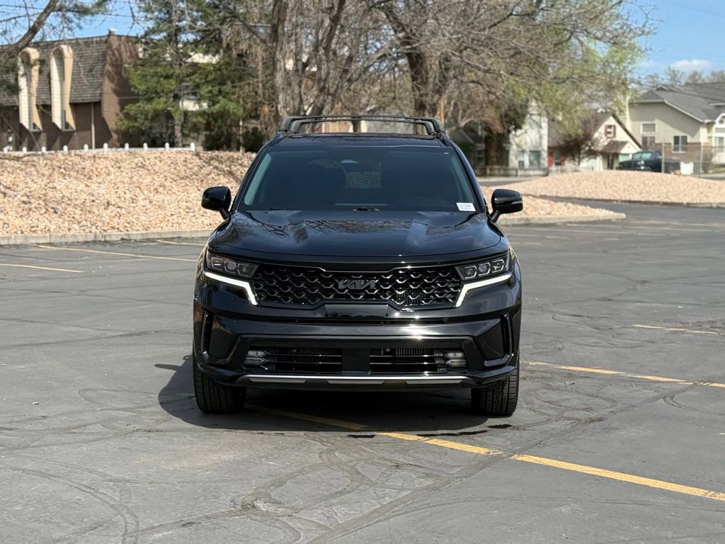 Used 2022 Kia Sorento SX image 2