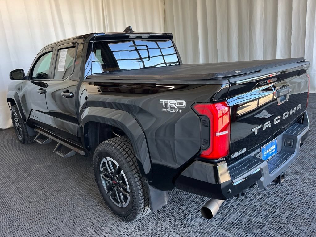 Used 2024 Toyota Tacoma TRD Sport w/ TRD Sport Upgrade Package AWD/4WD image 28