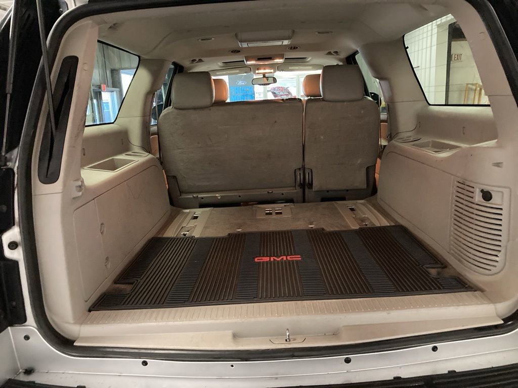 Used 2012 GMC Yukon XL 2500 SLT image 35