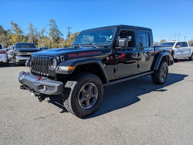 Used 2023 Jeep Gladiator Rubicon w/ LED Lighting Group image 8