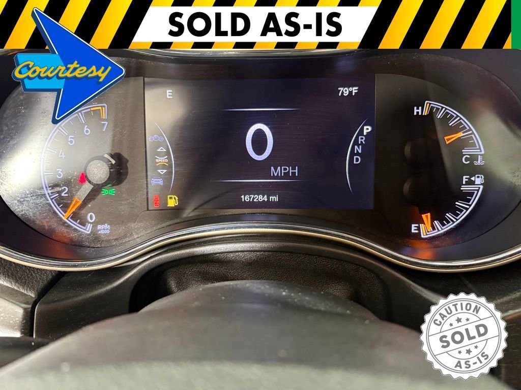Used 2016 Jeep Grand Cherokee Laredo w/ Quick Order Package 23E RWD image 26