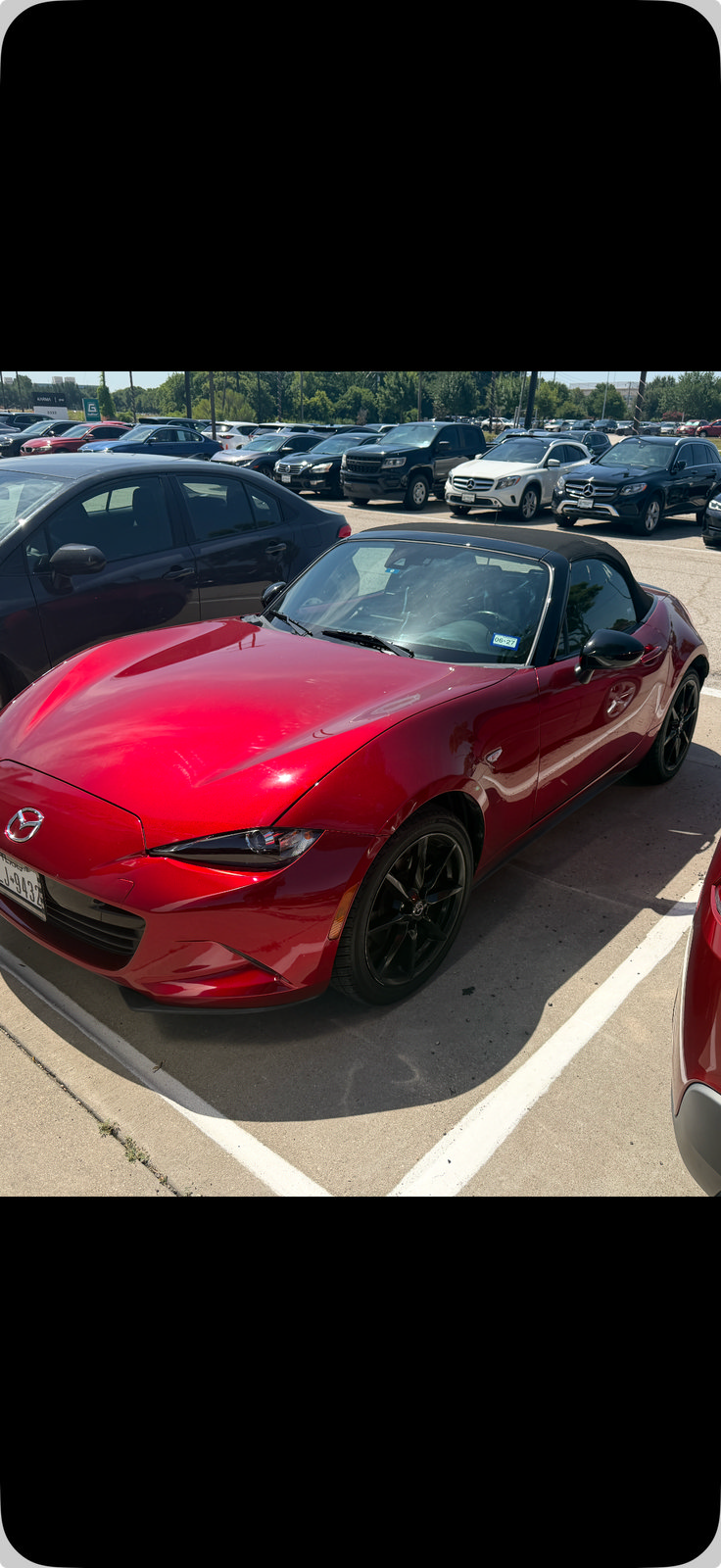 Used 2021 MAZDA MX-5 Miata Club