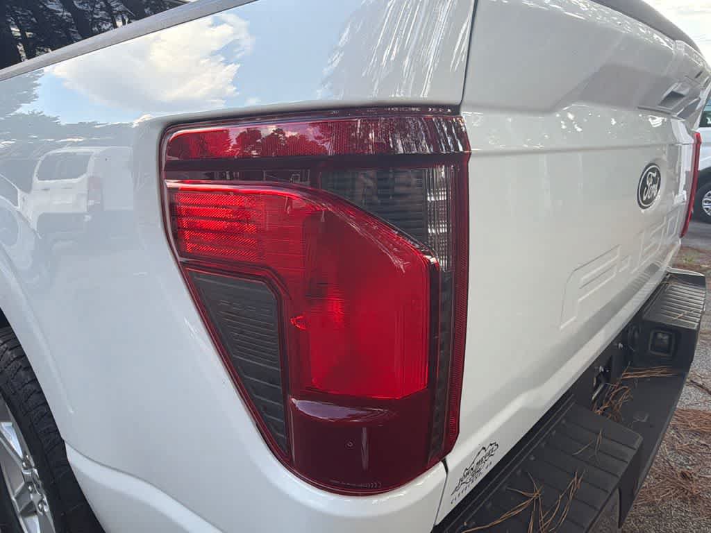 Used 2026 Ford F150 XLT w/ Equipment Group 302A MID AWD/4WD image 8