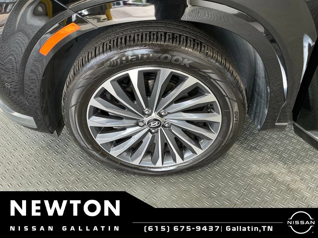 Used 2024 Hyundai Palisade Calligraphy FWD image 67