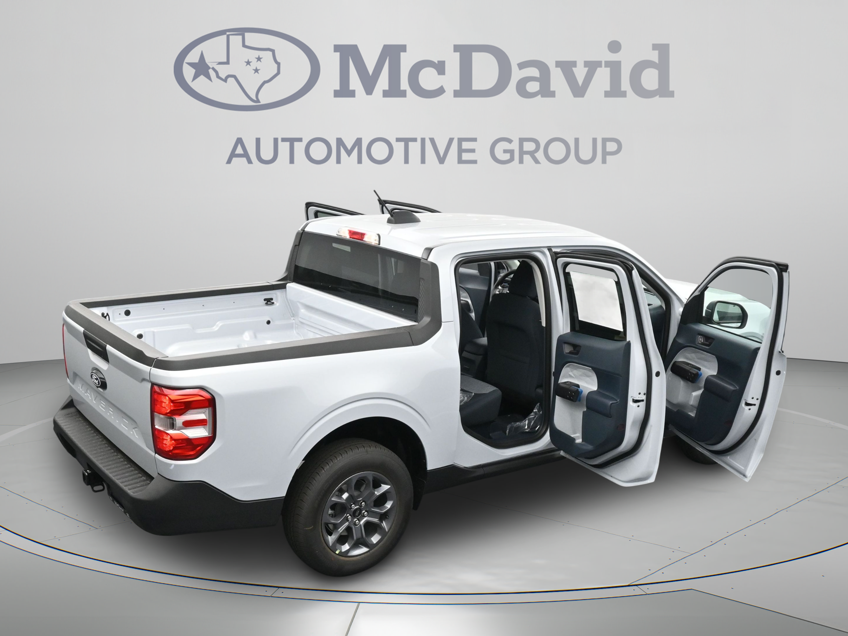 New 2026 Ford Maverick XLT FWD image 31