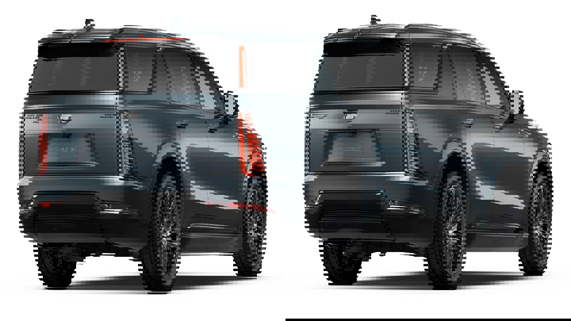 New 2026 Cadillac Escalade IQL Sport 1 w/ LPO, ONYX Package image 29