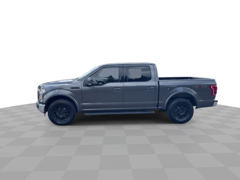 Used 2015 Ford F150 Lariat w/ Equipment Group 501A Mid AWD/4WD image 4