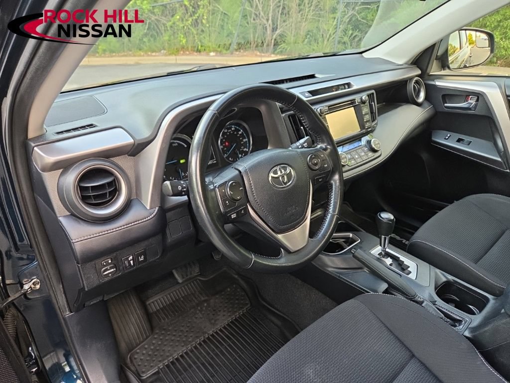 Used 2017 Toyota RAV4 XLE w/ All Weather Liner Package AWD/4WD image 14