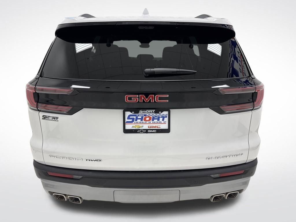 New 2026 GMC Acadia Elevation image 5