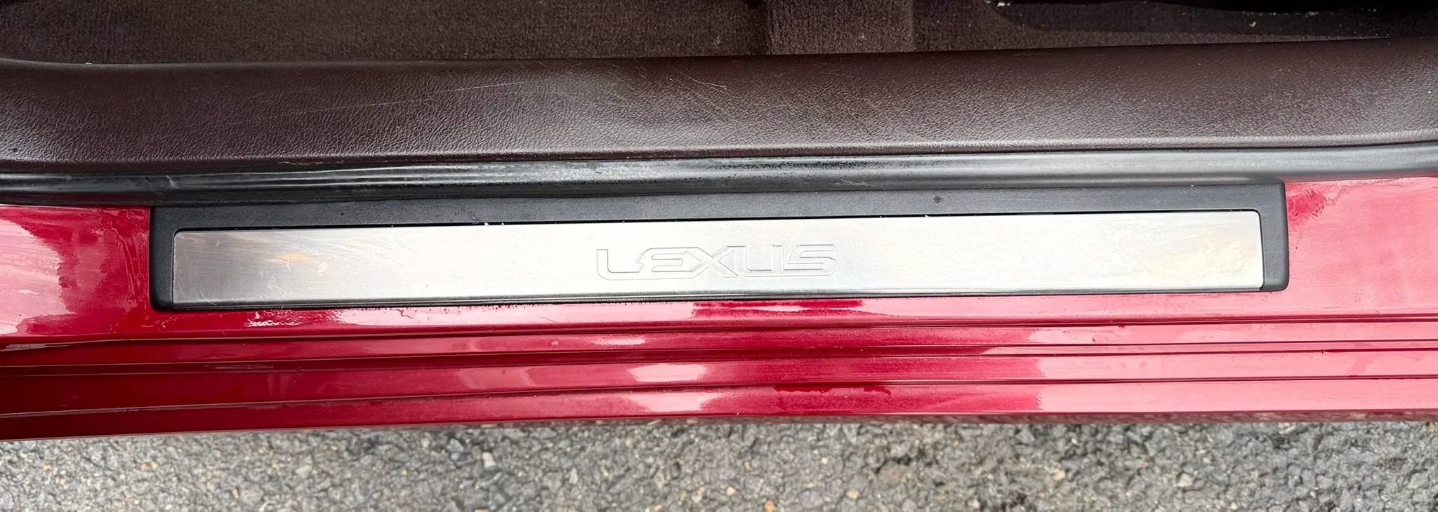 Used 2017 Lexus ES 350 w/ Navigation System Package image 29